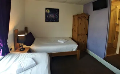 The Hopton Hotel