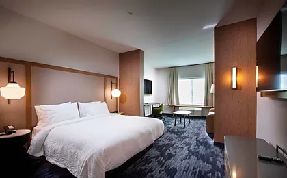 Fairfield Inn & Suites By Marriott Dayton North