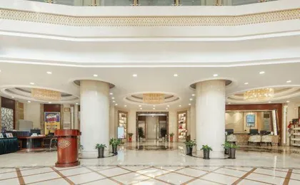 Huhua International Hotel (Shanghai Heqing Road)
