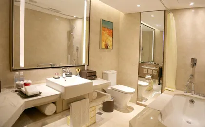 Grand Metropark Hotel Beijing