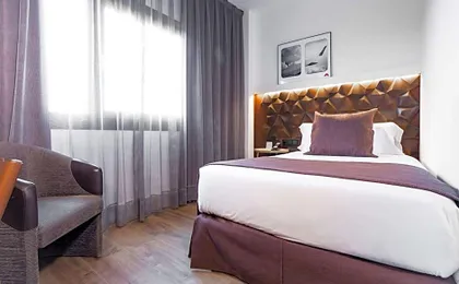 Best Western Plus Hotel Alfa Aeropuerto