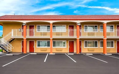 Quality Inn Fairfield Napa Valley Area
