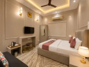 Goroomgo the Banaras Inn Varanasi