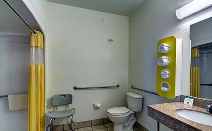 Motel 6-El Reno, OK