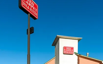 Motel 6 North Sioux City, SD I 29 North