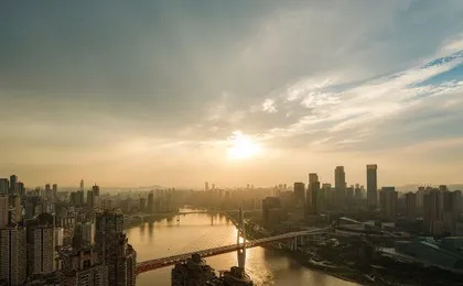 Yunloré Horizon Heights Hotel | Raffles City Chongqing