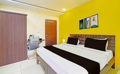 Super Hotel O Kondapur Hyderabad Formerly Dunes Inn