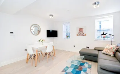 Eldon Chambers Flat 1 by City Living London