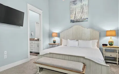 5min Walk to Dune Allen Beach Access Deck w/ Swing Charming 30A by Avantstay