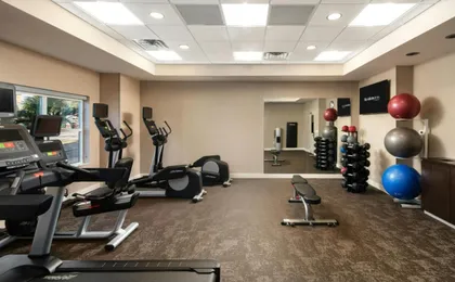 Residence Inn Tampa Downtown