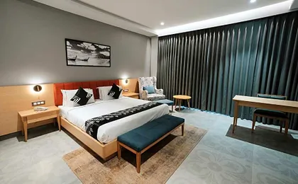 Medalio Resort Udaipur Shobhagpura