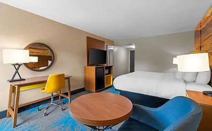 Days Inn & Suites by Wyndham Ridgeland
