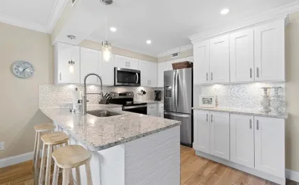 Updated Oceanview Retreat With Pools, Pickleball & Direct Beach Access