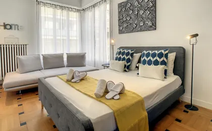 Nestor&Jeeves - Blue Promenade - Sea Front - Central - Luxe