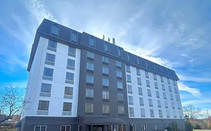Best Western Chocolate Inn at the Park