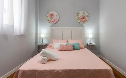Premium Mediterraneo Beach, Malaga Apartamento junto a la playa