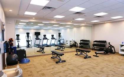 Holiday Inn Express & Suites Houston Iah - Beltway 8