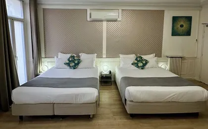 Hotel Oceanic