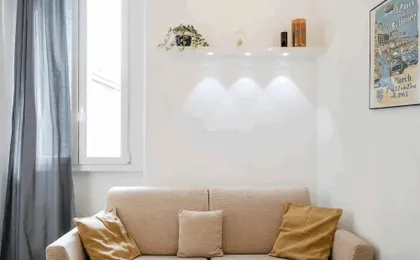 Isola View Renovated Apartment