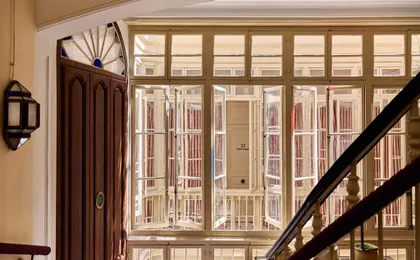 Cristine Bedfor Malaga Boutique Hotel
