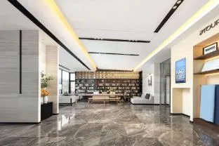 Atour X Hotel Chengdu Jinhua Wanda Zhonggang Plaza