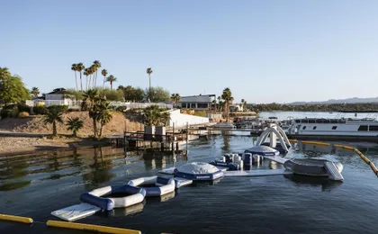 The Nautical Beachfront Resort