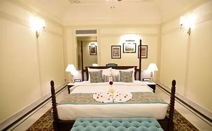 The Vijayran Palace By Royal Quest Resorts