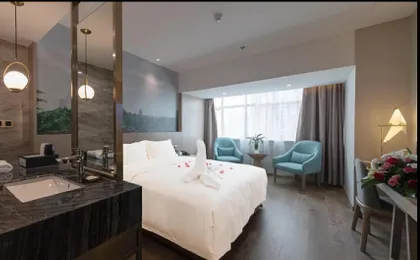 New Beacon International Hotel
