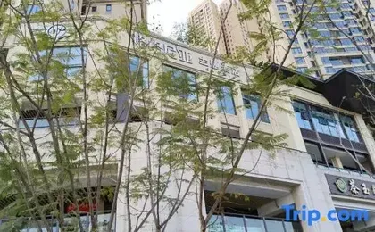 Geluoniya Theme Hotel (Chongqing Jiangbeizui Financial City)