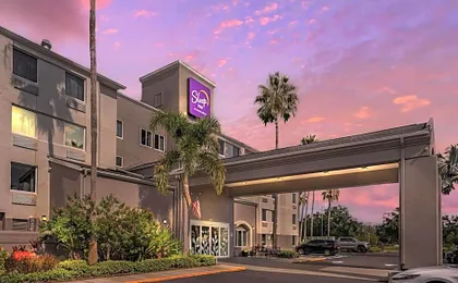 Sleep Inn Near Busch Gardens/USF