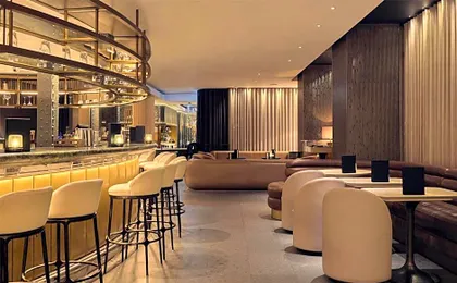 The May Fair Hotel, Mayfair, London