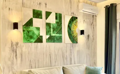 Stylish Apartment in Athens, Walk To Acropolis