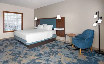 Hampton Inn Frostburg