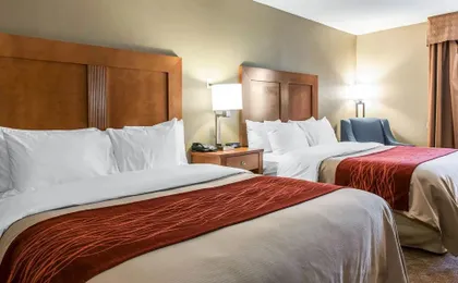 Holiday Inn Express And Suites Napoleon