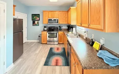 Charming Gulf Shores Retreat 3 Bedroom House With Private Entrance
