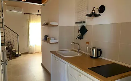 Antico Podere San Luca - camere con cucina
