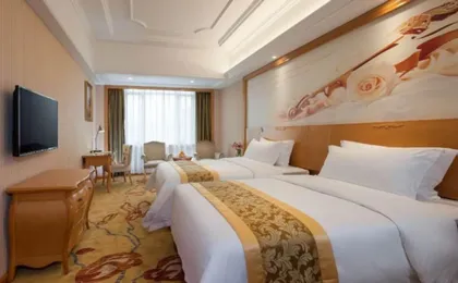 Vienna International Hotel Guangzhou Airport Xinshi