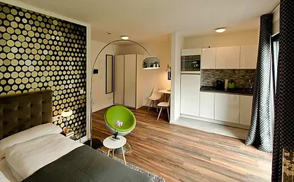 Eco Smart Apartments Nürnberg Süd