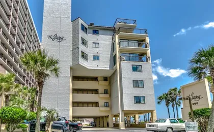 The Savoy Penthouse 601 (3 bedroom plus loft, Sleeps 9)