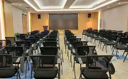 Echarm Hotel Chengdu Global Center Century City New Exhibition