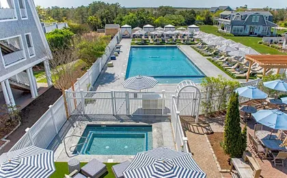 Winnetu Oceanside Resort at South Beach