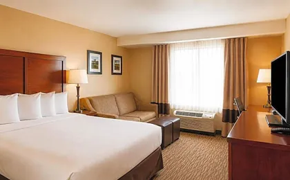 Comfort Inn Pomona Near Fairplex