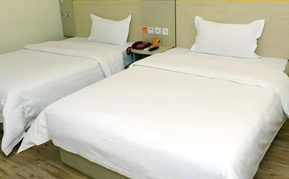 7days Inn Chengdu Sichuan Normal University Chenglong Campus Jingji Harbor