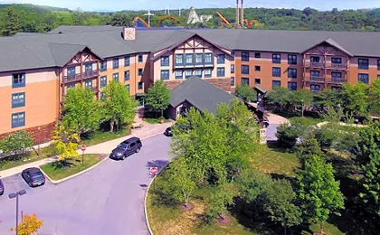 Great Escape Lodge & Indoor Waterpark