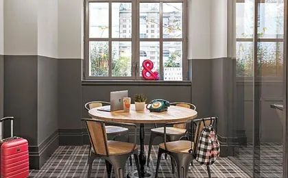 Moxy Lille City