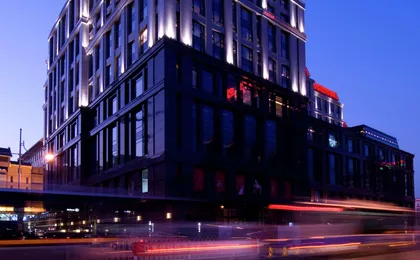 Hilton Beijing Wangfujing