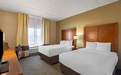 Comfort Inn and Suites