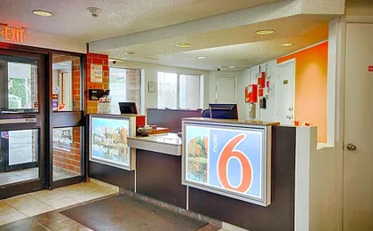Motel 6-Albany, NY