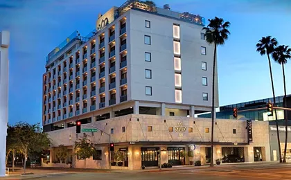 Sixty Beverly Hills