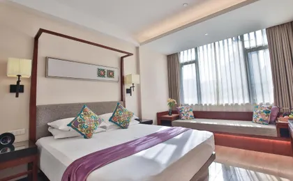 SSAW Boutique Hotel Shanghai Yilin